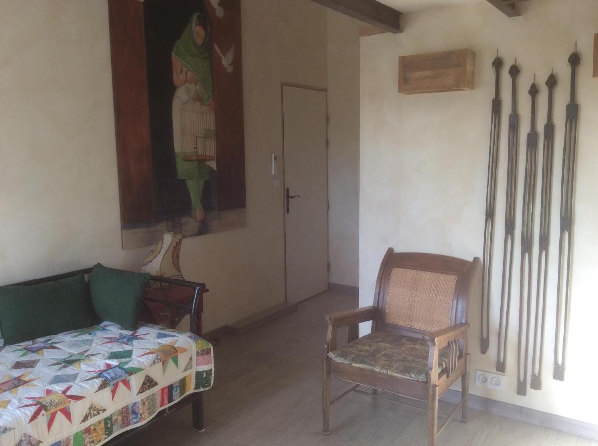 Mas De Costebelle Bed & Breakfast Bollene Exterior photo